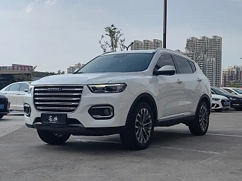 Haval H6 2020 1.5GDIT Automatic Platinum Champion Edition купить по цене 1 747 489 ₽  на сайте DeffCars