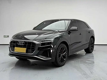 Audi Q8 2019 model 55 TFSI luxury dynamic купить по цене 6 360 276 ₽  на сайте DeffCars