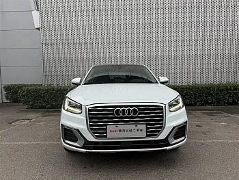 Audi Q2L 2020 model 35 TFSI Fashionable and elegant купить по цене 2 080 685 ₽  на сайте DeffCars