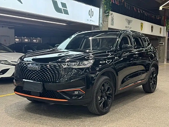 Haval H6 2021 third generation 2.0T automatic four-wheel drive Supreme+ купить по цене 2 140 021 ₽  на сайте DeffCars