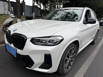 BMW X3 2022 xDrive30i Advanced M Night Package купить на сайте DeffCars