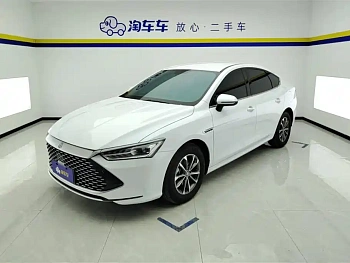 Qin PLUS 2023 Champion Edition DM-i 55KM Leading Model купить по цене 1 814 558 ₽  на сайте DeffCars