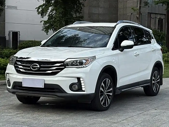 Trumpchi GS4 2015 200T G-DCT Deluxe Edition купить на сайте DeffCars