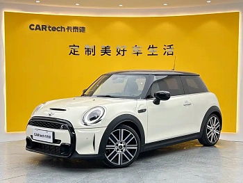 MINI 2022 2.0T COOPER S Artist купить на сайте DeffCars