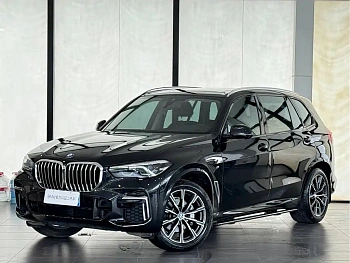 BMW X5 2022 facelift xDrive 30Li M sports package купить на сайте DeffCars