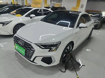 Audi A3 2024 A3L Limousine 35 TFSI Fashionable and Sporty купить на сайте DeffCars