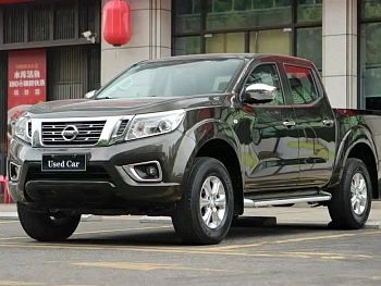 Navara 2017 2.5L automatic four-wheel drive luxury version QR25 купить на сайте DeffCars