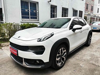 Lynk & Co 02 2018 1.5T DCT Two-wheel drive Yao Pro version Guo V купить по цене 2 012 800 ₽  на сайте DeffCars
