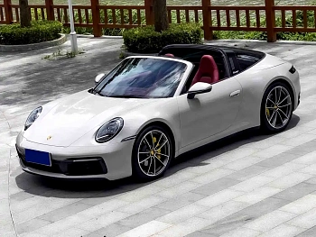 Porsche 911 2023 Targa 4 3.0T купить на сайте DeffCars