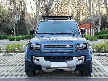 Land Rover Defender 2021 110 P400 SE купить на сайте DeffCars