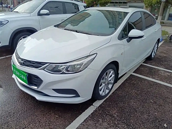 Cruze 2018 facelift 320 automatic pioneer version купить на сайте DeffCars