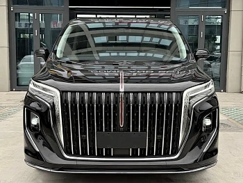 Hongqi HQ9 2023 2.0T Zhilian Qiling Edition купить на сайте DeffCars