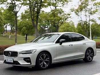 Volvo S60 2020 T5 Zhiya Sports Edition купить на сайте DeffCars