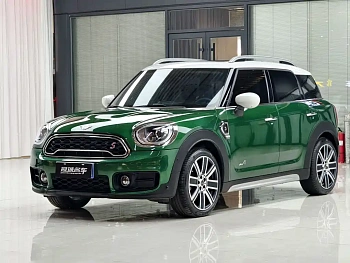 MINI COUNTRYMAN 2020 2.0T COOPER S ALL4 Polar Edition купить на сайте DeffCars
