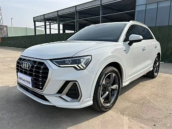 Audi Q3 2019 40 TFSI Fashionable and Dynamic купить на сайте DeffCars