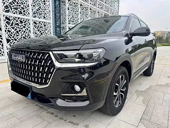 Haval H6 2023 National Trend Edition 1.5T Automatic Urban Edition купить по цене 1 949 249 ₽  на сайте DeffCars