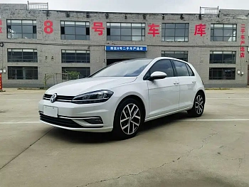 Golf 2020 Beloved Edition 280TSI DSG Comfort Type купить на сайте DeffCars