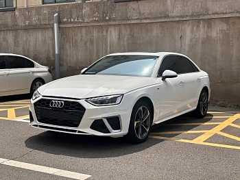 Audi A4L 2023 40 TFSI luxury and dynamic model купить на сайте DeffCars