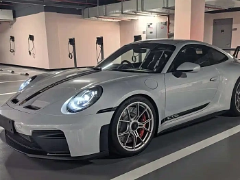 Porsche 911 2025 GT3 4.0L купить на сайте DeffCars