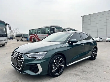 Audi A3 2024 Sportback 35 TFSI stylish and sporty купить на сайте DeffCars