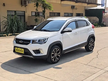 Tiggo 3x 2018 1.5L automatic elite version купить на сайте DeffCars