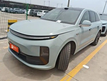 Ideal L6 2025 Max smart refresh version купить на сайте DeffCars