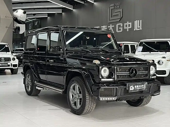 Mercedes-Benz G-Class 2017 G 350 d купить на сайте DeffCars