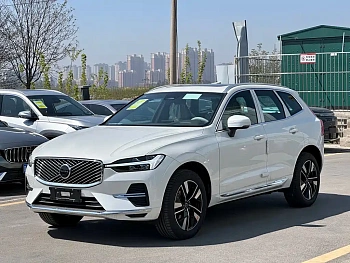 Volvo XC60 2026 B5 four-wheel drive Zhiyuan Deluxe Edition купить на сайте DeffCars