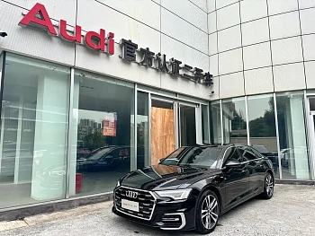 Audi A6L 2024 model 40 TFSI luxury dynamic купить по цене 6 065 682 ₽  на сайте DeffCars