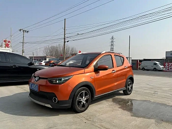BAIC New Energy EC 2017 EC180 Smart Edition купить на сайте DeffCars