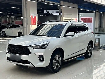 Haval H6 Coupe 2021 Zhilian Edition 1.5T Automatic Two-wheel Drive Elite Model купить по цене 1 830 134 ₽  на сайте DeffCars