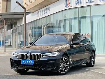 BMW 5 Series 2023 530Li xDrive M Sports Package купить на сайте DeffCars