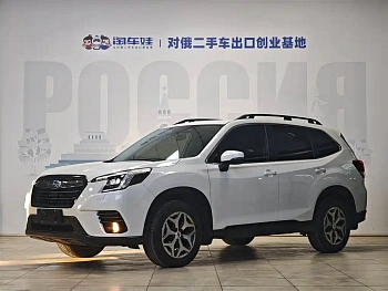 Forester 2022 2.0i AWD Deluxe Edition EyeSight купить на сайте DeffCars