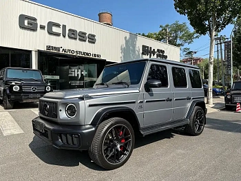 Mercedes-Benz G-Class AMG 2025 AMG G 63 купить на сайте DeffCars