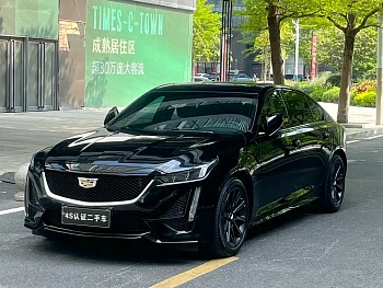 Cadillac CT5 2023 28T Premium Model купить на сайте DeffCars