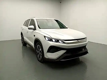 Song Pro New Energy 2025 Second Generation Intelligent Driving Version DM-i 115KM Transcendence купить на сайте DeffCars
