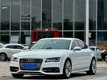 Audi S7 2013 4.0 TFSI quattro купить на сайте DeffCars