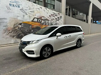 Odyssey 2018 2.4L Smart Edition купить на сайте DeffCars