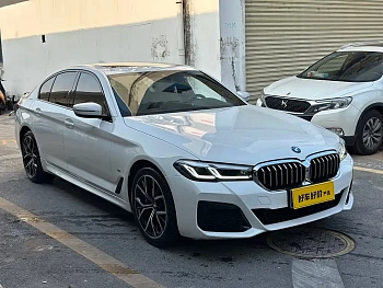 BMW 5 Series (imported) 2022 facelift 2 530i Fashion Edition M Sports Package купить на сайте DeffCars