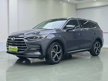 Tang New Energy 2021 DM-i 112KM Premium купить по цене 1 930 430 ₽  на сайте DeffCars