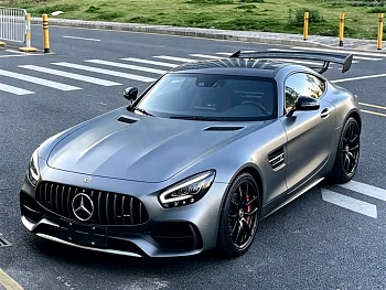 AMG GT 2019 AMG GT купить на сайте DeffCars