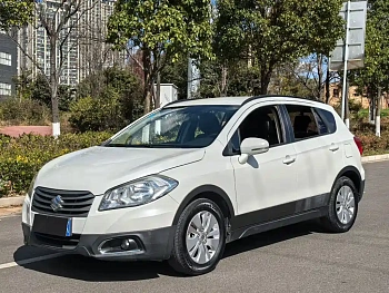 Fengyu 2015 1.6L CVT two-wheel drive aggressive model купить на сайте DeffCars