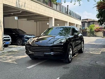 Cayenne 2019 Cayenne 3.0T купить на сайте DeffCars