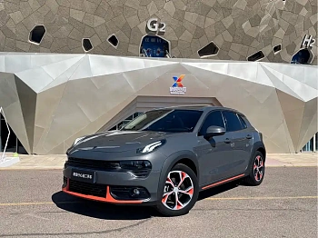 Lynk & Co 02 2019 1.5T DCT Two-wheel drive Yao Pro Edition Guo VI купить по цене 1 860 859 ₽  на сайте DeffCars