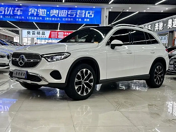 Mercedes-Benz GLC 2023 GLC 260 L 4MATIC Dynamic 5-seater купить на сайте DeffCars