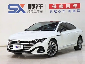 FAW-Volkswagen CC 2023 380TSI eye-catching version купить на сайте DeffCars