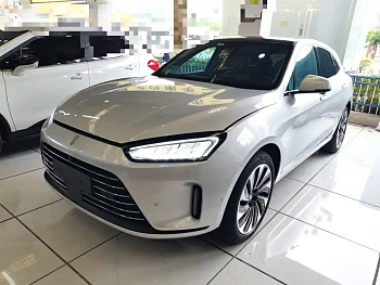 Wenjie M5 2022 model, extended-range four-wheel drive performance version купить по цене 2 269 803 ₽  на сайте DeffCars