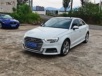 Audi A3 2020 Limousine 35 TFSI Fashionable China VI купить по цене 1 867 401 ₽  на сайте DeffCars