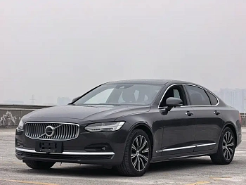 Volvo S90 2021 B5 Zhiyi Luxury Edition купить на сайте DeffCars