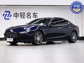 Ghibli 2019 3.0T Standard Edition National V купить на сайте DeffCars